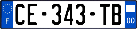 CE-343-TB