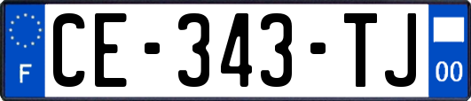 CE-343-TJ