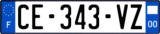 CE-343-VZ