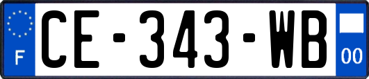 CE-343-WB