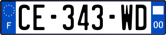 CE-343-WD