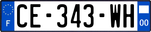 CE-343-WH