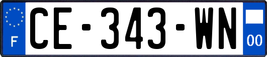 CE-343-WN