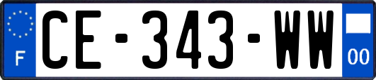 CE-343-WW