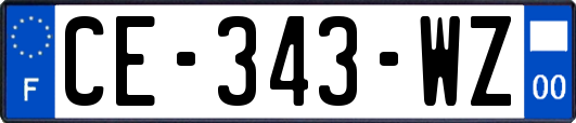 CE-343-WZ