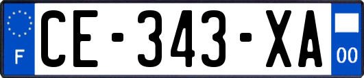 CE-343-XA