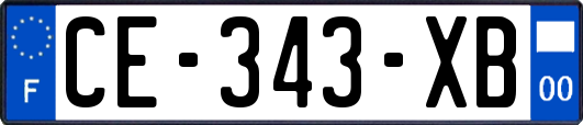 CE-343-XB