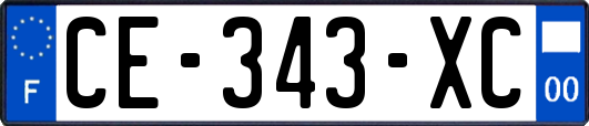 CE-343-XC