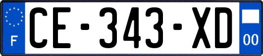 CE-343-XD