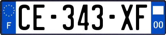 CE-343-XF