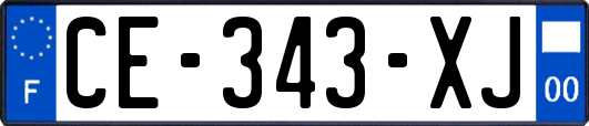 CE-343-XJ