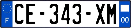 CE-343-XM