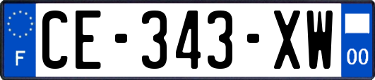 CE-343-XW