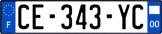 CE-343-YC