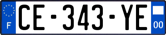 CE-343-YE