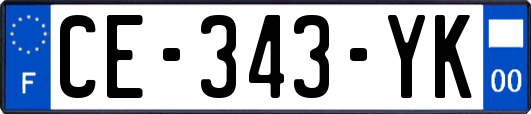 CE-343-YK