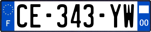 CE-343-YW