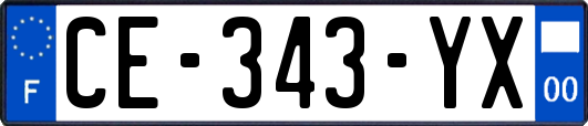 CE-343-YX