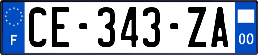 CE-343-ZA