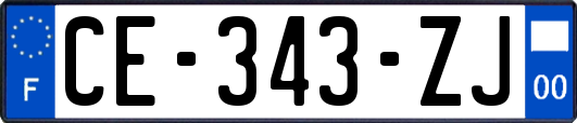 CE-343-ZJ