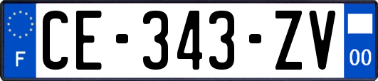 CE-343-ZV