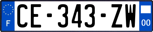 CE-343-ZW