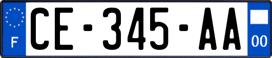 CE-345-AA