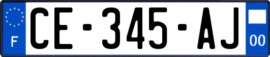 CE-345-AJ