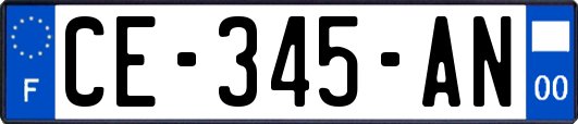 CE-345-AN