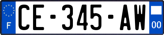 CE-345-AW