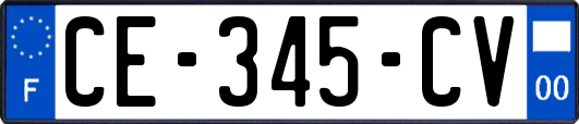 CE-345-CV
