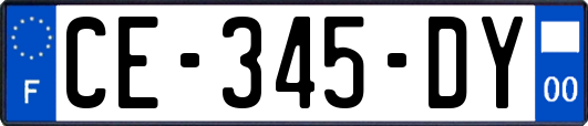 CE-345-DY