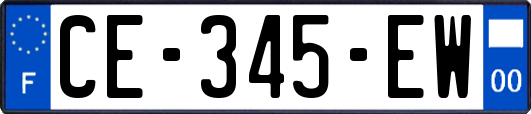CE-345-EW