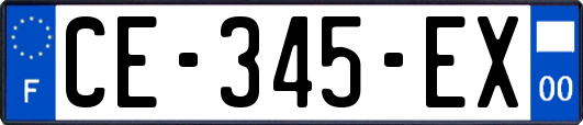 CE-345-EX