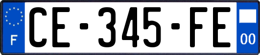 CE-345-FE