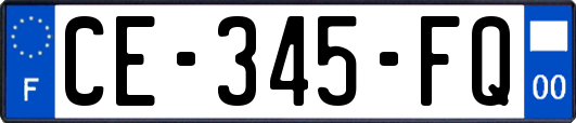 CE-345-FQ