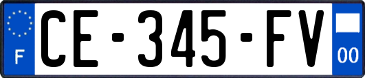 CE-345-FV