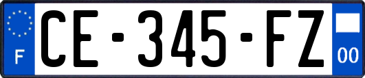 CE-345-FZ