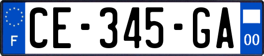 CE-345-GA