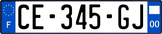 CE-345-GJ