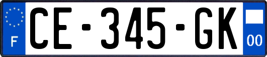 CE-345-GK