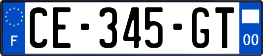 CE-345-GT