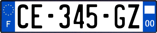 CE-345-GZ