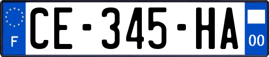 CE-345-HA