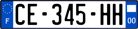 CE-345-HH