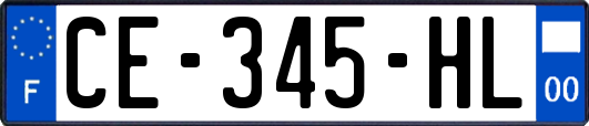 CE-345-HL