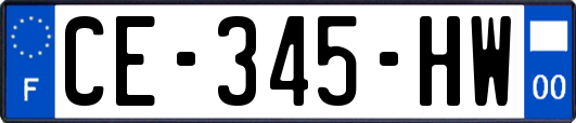 CE-345-HW