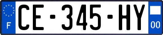 CE-345-HY