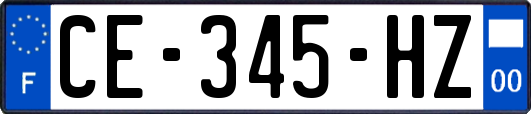 CE-345-HZ