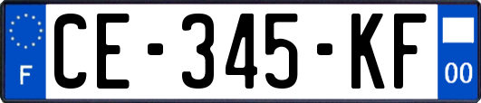 CE-345-KF